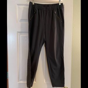 Athleta Tech Pant - Slate Grey - 8